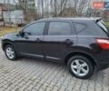 Чорний Ніссан Кашкай, об'ємом двигуна 1.5 л та пробігом 213 тис. км за 10400 $, фото 40 на Automoto.ua