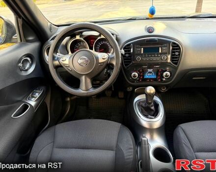 Чорний Ніссан Кашкай, об'ємом двигуна 1.6 л та пробігом 168 тис. км за 7900 $, фото 8 на Automoto.ua