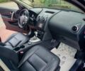 Черный Ниссан Кашкай, объемом двигателя 2 л и пробегом 187 тыс. км за 12870 $, фото 4 на Automoto.ua