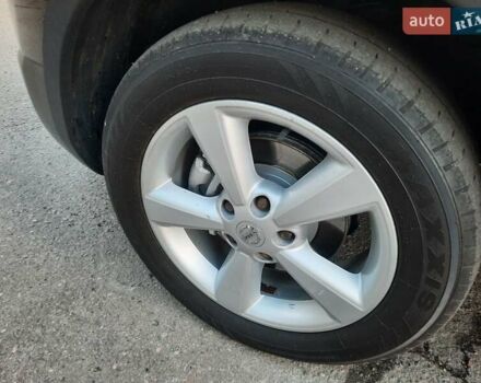 Черный Ниссан Кашкай, объемом двигателя 1.6 л и пробегом 211 тыс. км за 10800 $, фото 94 на Automoto.ua