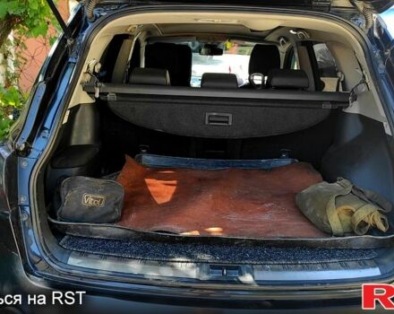 Черный Ниссан Кашкай, объемом двигателя 2 л и пробегом 0 тыс. км за 8300 $, фото 2 на Automoto.ua