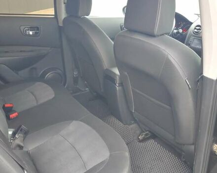 Чорний Ніссан Кашкай, об'ємом двигуна 2 л та пробігом 215 тис. км за 11599 $, фото 16 на Automoto.ua