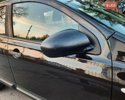 Черный Ниссан Кашкай, объемом двигателя 1.6 л и пробегом 211 тыс. км за 10800 $, фото 64 на Automoto.ua