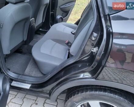 Чорний Ніссан Кашкай, об'ємом двигуна 1.5 л та пробігом 213 тис. км за 10400 $, фото 90 на Automoto.ua