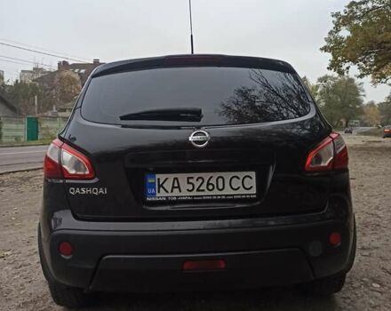 Ниссан Кашкай 2011 в Киеве на Automoto.ua Черный Ниссан Кашкай, объемом двигателя 2 л и пробегом 216 тыс. км за 10500 $, фото 4 на Automoto.ua