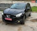 Черный Ниссан Кашкай, объемом двигателя 1.5 л и пробегом 207 тыс. км за 10850 $, фото 5 на Automoto.ua
