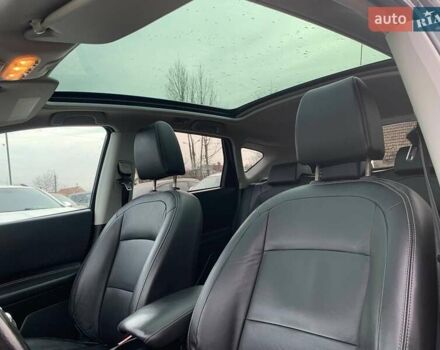 Черный Ниссан Кашкай, объемом двигателя 2 л и пробегом 186 тыс. км за 13399 $, фото 23 на Automoto.ua