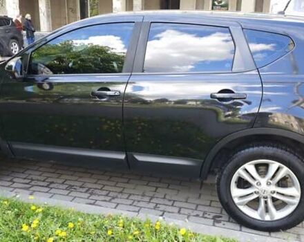 Чорний Ніссан Кашкай, об'ємом двигуна 1.5 л та пробігом 240 тис. км за 9350 $, фото 14 на Automoto.ua