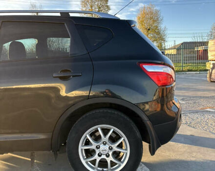 Черный Ниссан Кашкай, объемом двигателя 1.46 л и пробегом 261 тыс. км за 10700 $, фото 25 на Automoto.ua