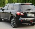 Черный Ниссан Кашкай, объемом двигателя 1.5 л и пробегом 248 тыс. км за 10700 $, фото 9 на Automoto.ua