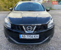 Черный Ниссан Кашкай, объемом двигателя 1.5 л и пробегом 218 тыс. км за 11800 $, фото 1 на Automoto.ua