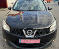 Черный Ниссан Кашкай, объемом двигателя 1.6 л и пробегом 216 тыс. км за 10999 $, фото 2 на Automoto.ua