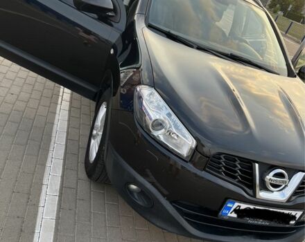 Чорний Ніссан Кашкай, об'ємом двигуна 1.5 л та пробігом 227 тис. км за 10700 $, фото 5 на Automoto.ua