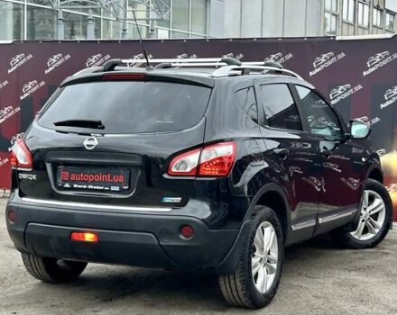 Чорний Ніссан Кашкай, об'ємом двигуна 1.5 л та пробігом 151 тис. км за 11900 $, фото 7 на Automoto.ua