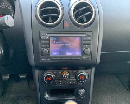 Чорний Ніссан Кашкай, об'ємом двигуна 1.5 л та пробігом 233 тис. км за 10699 $, фото 19 на Automoto.ua