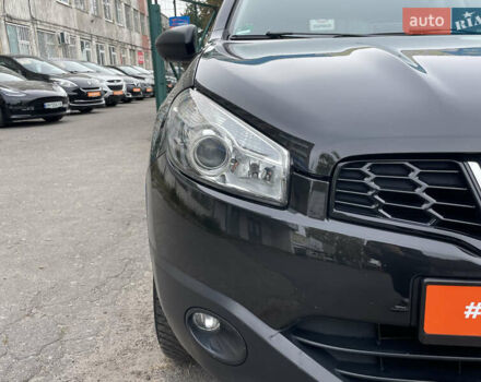 Чорний Ніссан Кашкай, об'ємом двигуна 1.6 л та пробігом 170 тис. км за 11700 $, фото 20 на Automoto.ua