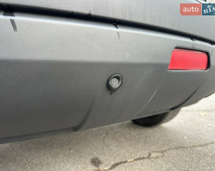 Чорний Ніссан Кашкай, об'ємом двигуна 1.6 л та пробігом 211 тис. км за 10300 $, фото 14 на Automoto.ua