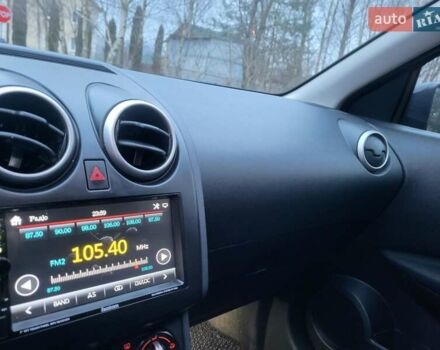 Чорний Ніссан Кашкай, об'ємом двигуна 1.5 л та пробігом 213 тис. км за 10400 $, фото 107 на Automoto.ua