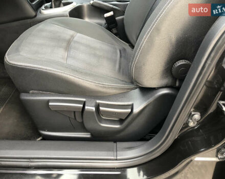 Черный Ниссан Кашкай, объемом двигателя 1.5 л и пробегом 192 тыс. км за 11500 $, фото 32 на Automoto.ua