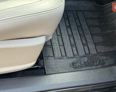 Черный Ниссан Кашкай, объемом двигателя 1.6 л и пробегом 216 тыс. км за 10999 $, фото 48 на Automoto.ua