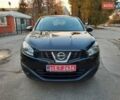 Черный Ниссан Кашкай, объемом двигателя 1.6 л и пробегом 211 тыс. км за 10800 $, фото 74 на Automoto.ua