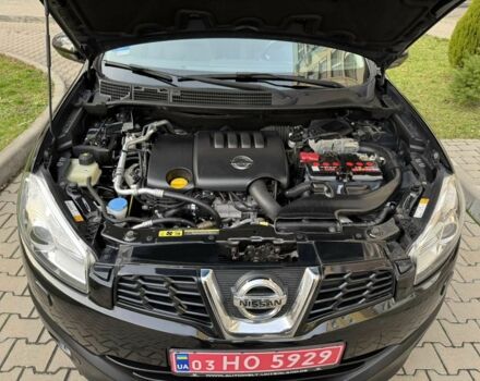 Черный Ниссан Кашкай, объемом двигателя 2 л и пробегом 231 тыс. км за 12700 $, фото 7 на Automoto.ua