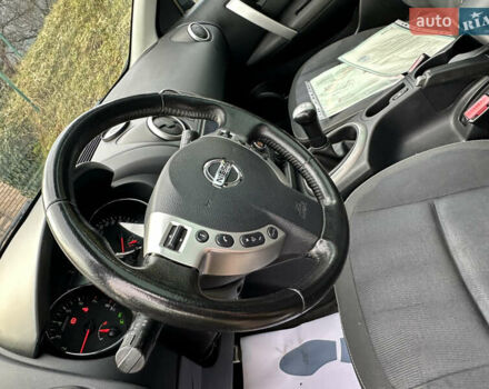 Чорний Ніссан Кашкай, об'ємом двигуна 1.6 л та пробігом 239 тис. км за 9590 $, фото 42 на Automoto.ua