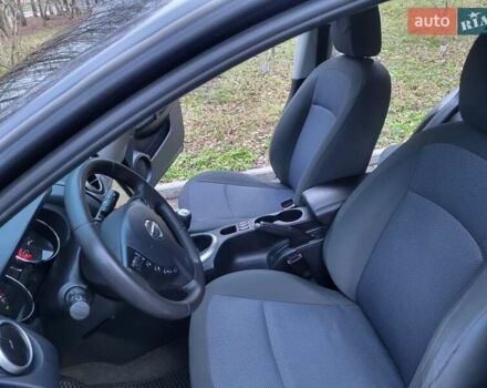 Чорний Ніссан Кашкай, об'ємом двигуна 1.5 л та пробігом 213 тис. км за 10400 $, фото 77 на Automoto.ua