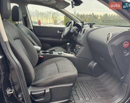 Чорний Ніссан Кашкай, об'ємом двигуна 0 л та пробігом 225 тис. км за 10800 $, фото 12 на Automoto.ua