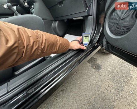 Чорний Ніссан Кашкай, об'ємом двигуна 1.6 л та пробігом 170 тис. км за 11700 $, фото 77 на Automoto.ua