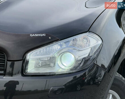 Черный Ниссан Кашкай, объемом двигателя 2 л и пробегом 174 тыс. км за 10999 $, фото 15 на Automoto.ua