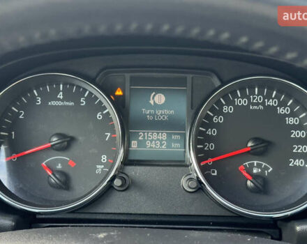 Черный Ниссан Кашкай, объемом двигателя 1.6 л и пробегом 216 тыс. км за 10999 $, фото 23 на Automoto.ua