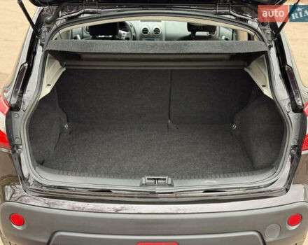 Чорний Ніссан Кашкай, об'ємом двигуна 2 л та пробігом 281 тис. км за 11499 $, фото 32 на Automoto.ua