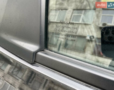 Чорний Ніссан Кашкай, об'ємом двигуна 1.6 л та пробігом 170 тис. км за 11700 $, фото 49 на Automoto.ua