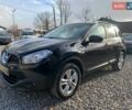 Черный Ниссан Кашкай, объемом двигателя 1.5 л и пробегом 233 тыс. км за 10699 $, фото 5 на Automoto.ua