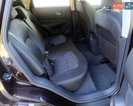 Чорний Ніссан Кашкай, об'ємом двигуна 1.6 л та пробігом 245 тис. км за 11200 $, фото 20 на Automoto.ua