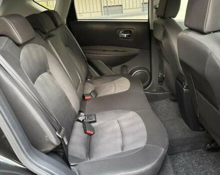 Черный Ниссан Кашкай, объемом двигателя 2 л и пробегом 231 тыс. км за 12700 $, фото 16 на Automoto.ua