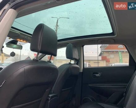 Черный Ниссан Кашкай, объемом двигателя 2 л и пробегом 186 тыс. км за 13399 $, фото 26 на Automoto.ua