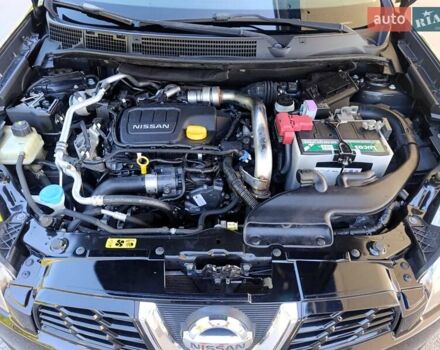 Чорний Ніссан Кашкай, об'ємом двигуна 1.6 л та пробігом 245 тис. км за 11200 $, фото 41 на Automoto.ua