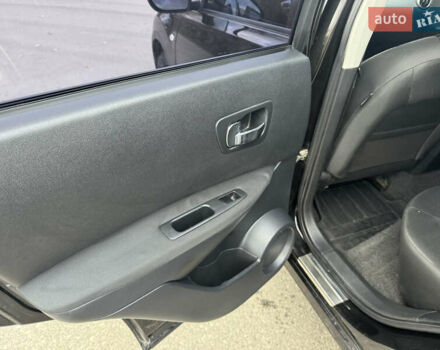 Ниссан Кашкай 2011 в Киеве на Automoto.ua Черный Ниссан Кашкай, объемом двигателя 2 л и пробегом 163 тыс. км за 9800 $, фото 22 на Automoto.ua