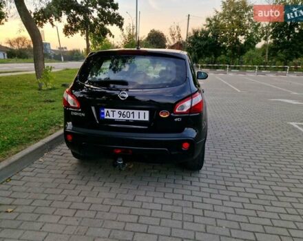 Черный Ниссан Кашкай, объемом двигателя 1.46 л и пробегом 139 тыс. км за 9899 $, фото 30 на Automoto.ua