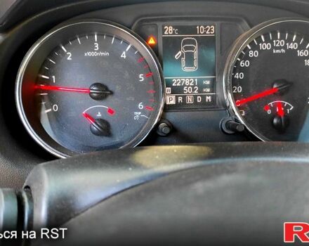 Черный Ниссан Кашкай, объемом двигателя 2 л и пробегом 0 тыс. км за 8300 $, фото 5 на Automoto.ua