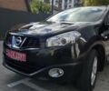 Черный Ниссан Кашкай, объемом двигателя 1.5 л и пробегом 195 тыс. км за 10800 $, фото 13 на Automoto.ua