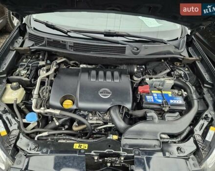 Черный Ниссан Кашкай, объемом двигателя 2 л и пробегом 108 тыс. км за 13600 $, фото 22 на Automoto.ua