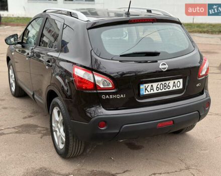 Чорний Ніссан Кашкай, об'ємом двигуна 2 л та пробігом 281 тис. км за 11499 $, фото 31 на Automoto.ua