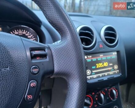 Чорний Ніссан Кашкай, об'ємом двигуна 1.5 л та пробігом 213 тис. км за 10400 $, фото 111 на Automoto.ua