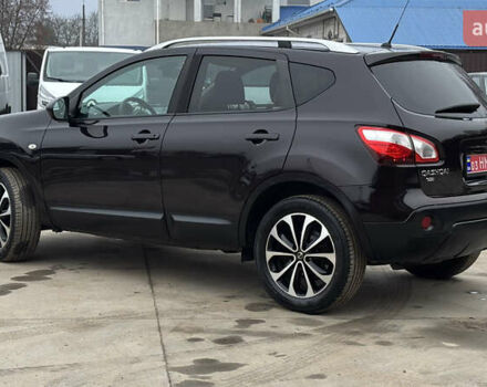 Черный Ниссан Кашкай, объемом двигателя 1.5 л и пробегом 196 тыс. км за 10800 $, фото 29 на Automoto.ua