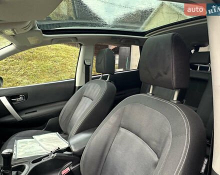 Чорний Ніссан Кашкай, об'ємом двигуна 1.6 л та пробігом 239 тис. км за 9590 $, фото 41 на Automoto.ua