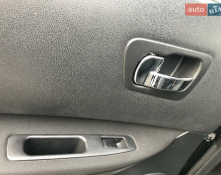 Черный Ниссан Кашкай, объемом двигателя 1.5 л и пробегом 192 тыс. км за 11500 $, фото 36 на Automoto.ua