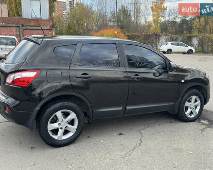 Ниссан Кашкай 2011 в Киеве на Automoto.ua Черный Ниссан Кашкай, объемом двигателя 2 л и пробегом 163 тыс. км за 9800 $, фото 10 на Automoto.ua